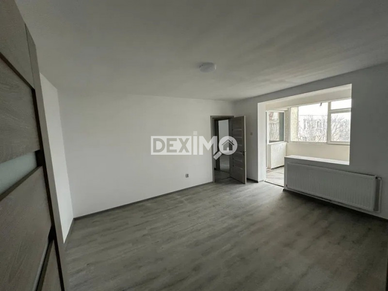 Apartament 3 Camere - City Park Mall - Renovat - Centrala Pe Gaze