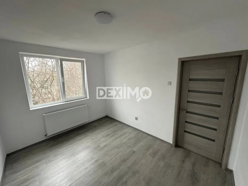 Apartament 3 Camere - City Park Mall - Renovat - Centrala Pe Gaze