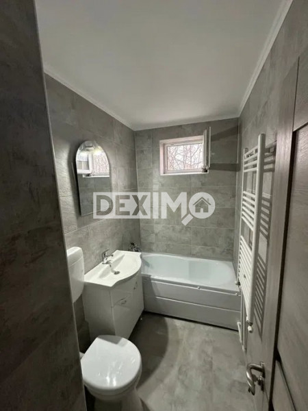 Apartament 3 Camere - City Park Mall - Renovat - Centrala Pe Gaze