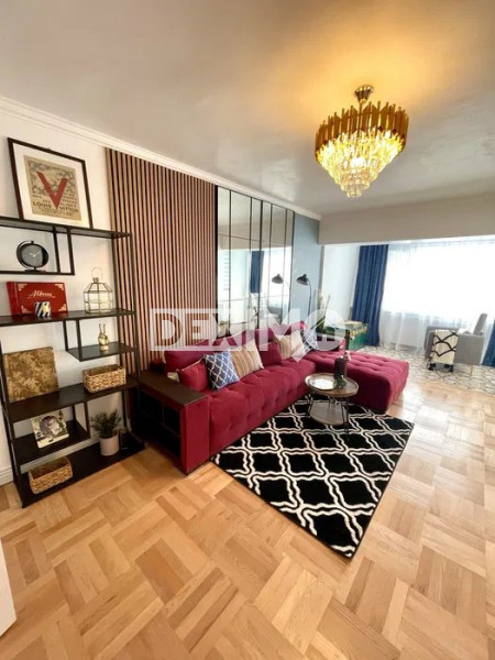 Apartament 2 Camere - City Park Mall - Ultrafinisat - Boxa - Mobilat Complet