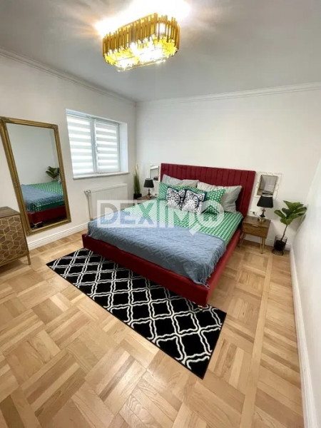 Apartament 2 Camere - City Park Mall - Ultrafinisat - Boxa - Mobilat Complet