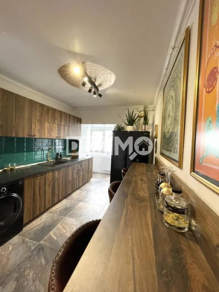 Apartament 2 Camere - City Park Mall - Ultrafinisat - Boxa - Mobilat Complet