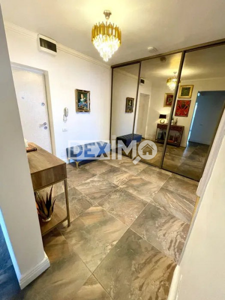 Apartament 2 Camere - City Park Mall - Ultrafinisat - Boxa - Mobilat Complet