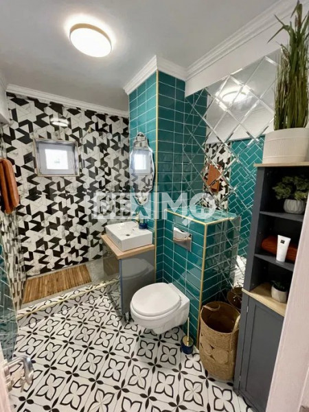 Apartament 2 Camere - City Park Mall - Ultrafinisat - Boxa - Mobilat Complet