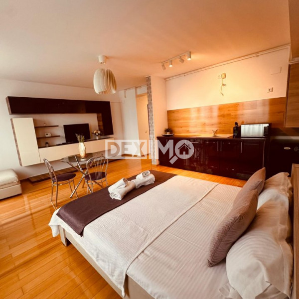 STATIUNEA MAMAIA-STUDIO MOBILAT SI UTILAT MODERN