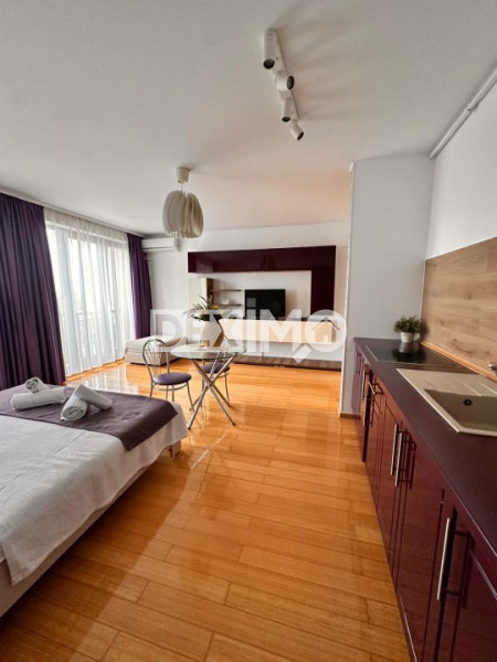 STATIUNEA MAMAIA-STUDIO MOBILAT SI UTILAT MODERN