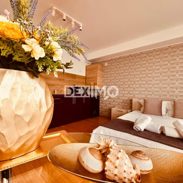 STATIUNEA MAMAIA-STUDIO MOBILAT SI UTILAT MODERN