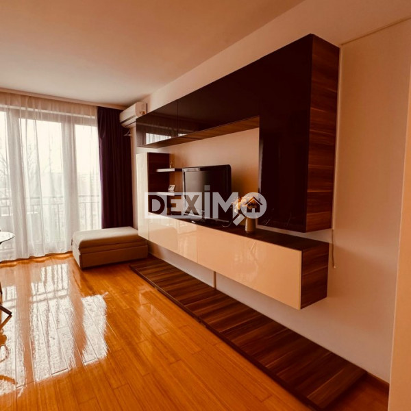 STATIUNEA MAMAIA-STUDIO MOBILAT SI UTILAT MODERN