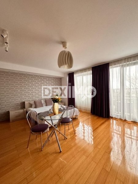 STATIUNEA MAMAIA-STUDIO MOBILAT SI UTILAT MODERN