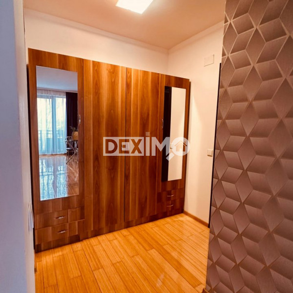 STATIUNEA MAMAIA-STUDIO MOBILAT SI UTILAT MODERN