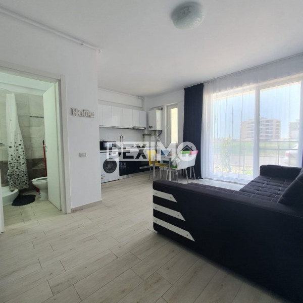 Apartament 2 Camere - Zona Mamaia Nord - Mobilat/Utilat Complet