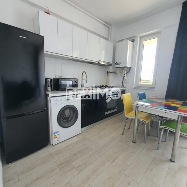 Apartament 2 Camere - Zona Mamaia Nord - Mobilat/Utilat Complet