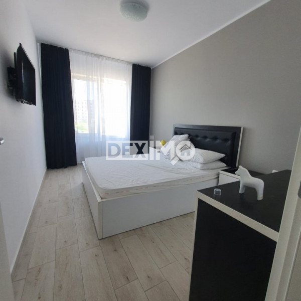 Apartament 2 Camere - Zona Mamaia Nord - Mobilat/Utilat Complet