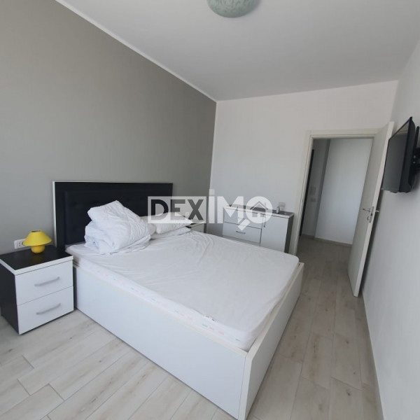 Apartament 2 Camere - Zona Mamaia Nord - Mobilat/Utilat Complet