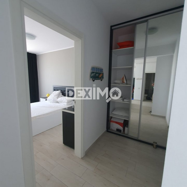 Apartament 2 Camere - Zona Mamaia Nord - Mobilat/Utilat Complet