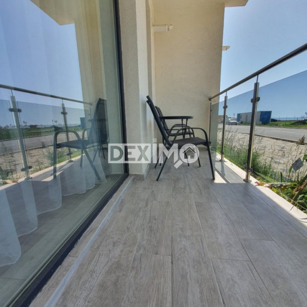 Apartament 2 Camere - Zona Mamaia Nord - Mobilat/Utilat Complet