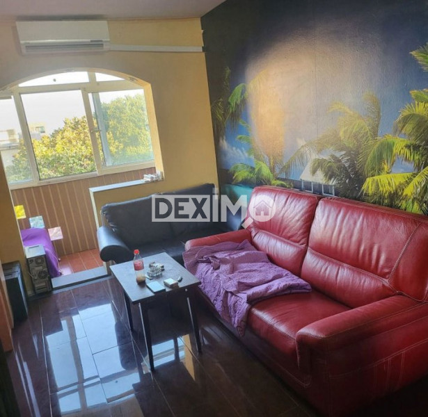 Apartament 3 Camere - Tomis Nord - Ciresica - Renovat - Centrala Pe Gaze