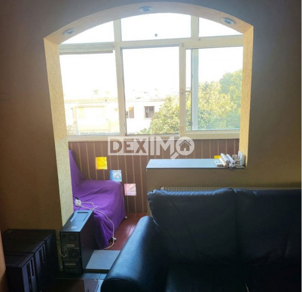 Apartament 3 Camere - Tomis Nord - Ciresica - Renovat - Centrala Pe Gaze