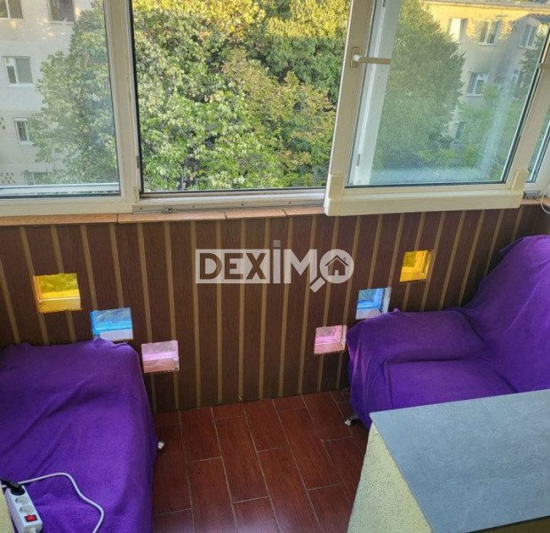 Apartament 3 Camere - Tomis Nord - Ciresica - Renovat - Centrala Pe Gaze