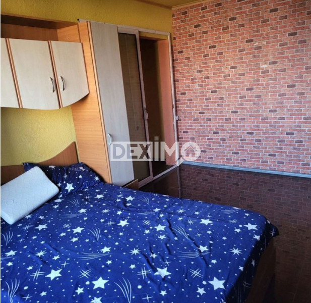 Apartament 3 Camere - Tomis Nord - Ciresica - Renovat - Centrala Pe Gaze