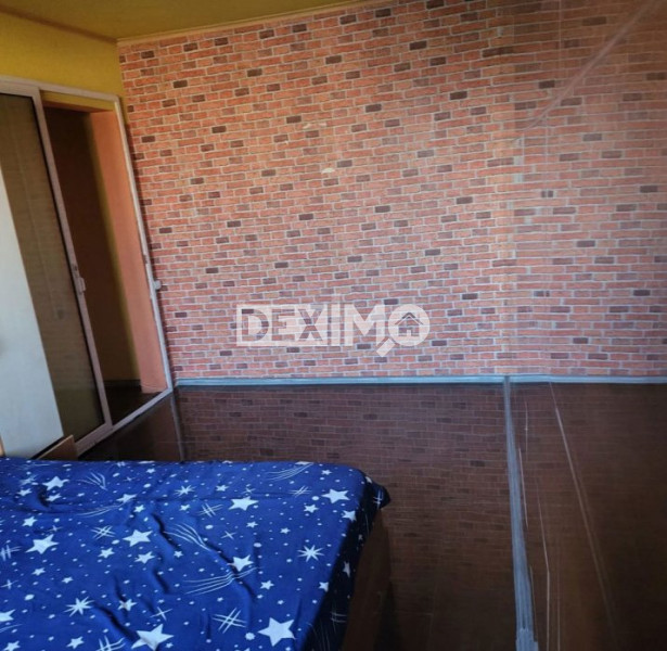 Apartament 3 Camere - Tomis Nord - Ciresica - Renovat - Centrala Pe Gaze