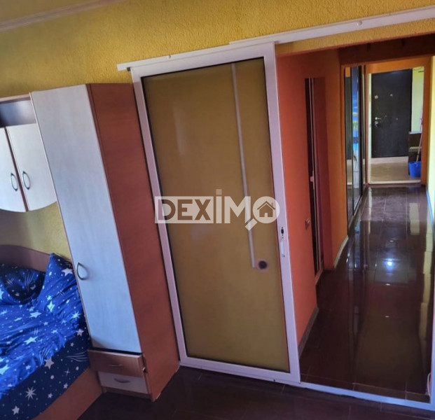 Apartament 3 Camere - Tomis Nord - Ciresica - Renovat - Centrala Pe Gaze