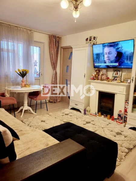 Apartament 3 Camere  - Inel II - Parter - Renovat - Beci