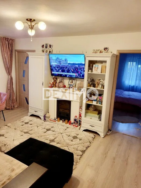 Apartament 3 Camere  - Inel II - Parter - Renovat - Beci