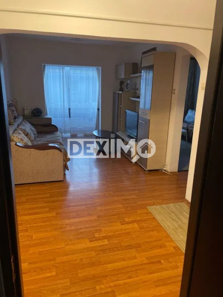 Apartament 3 Camere - Poarta 6 - Etaj 3 - Cetrala Pe Gaze