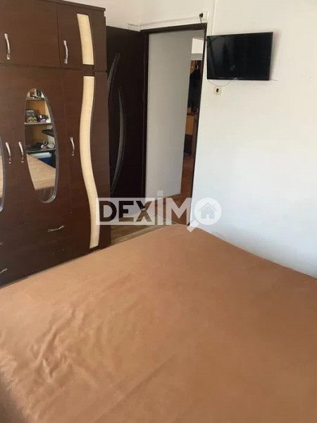 Apartament 3 Camere - Poarta 6 - Etaj 3 - Cetrala Pe Gaze