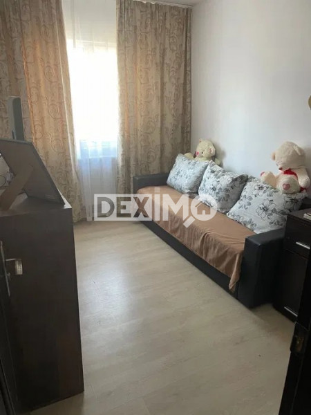 Apartament 3 Camere - Poarta 6 - Etaj 3 - Cetrala Pe Gaze