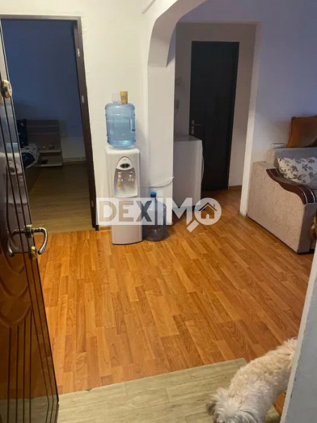 Apartament 3 Camere - Poarta 6 - Etaj 3 - Cetrala Pe Gaze