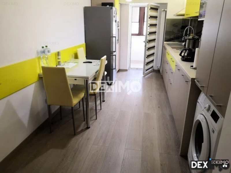 Garsoniera Decomandata - Stadion - Renovata Lux - Boxa - Gaze