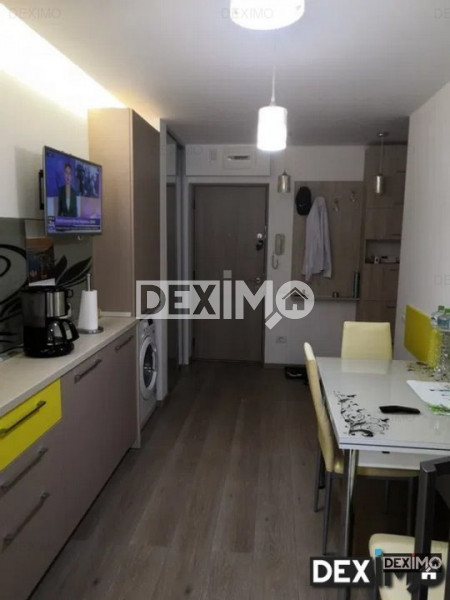 Garsoniera Decomandata - Stadion - Renovata Lux - Boxa - Gaze