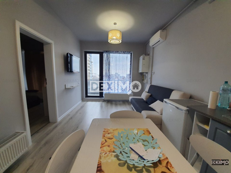 Apartament 2 Camere - Mamaia Nord - Terasa - Mobilat/Utilat - Ideal Investitie