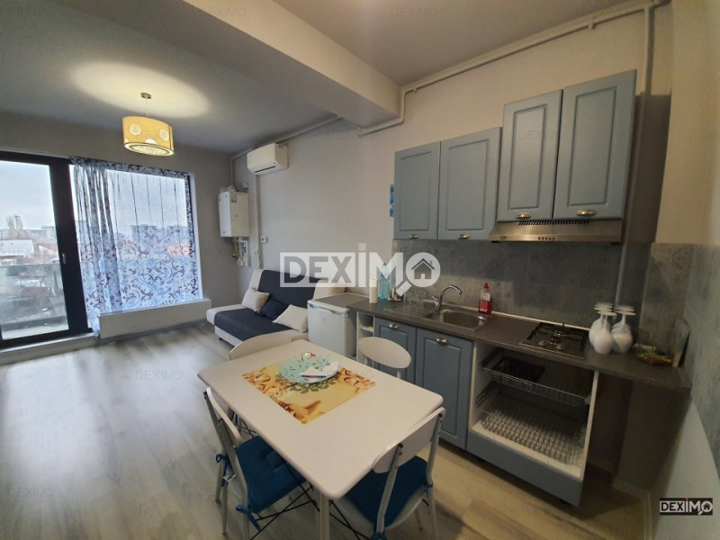 Apartament 2 Camere - Mamaia Nord - Terasa - Mobilat/Utilat - Ideal Investitie