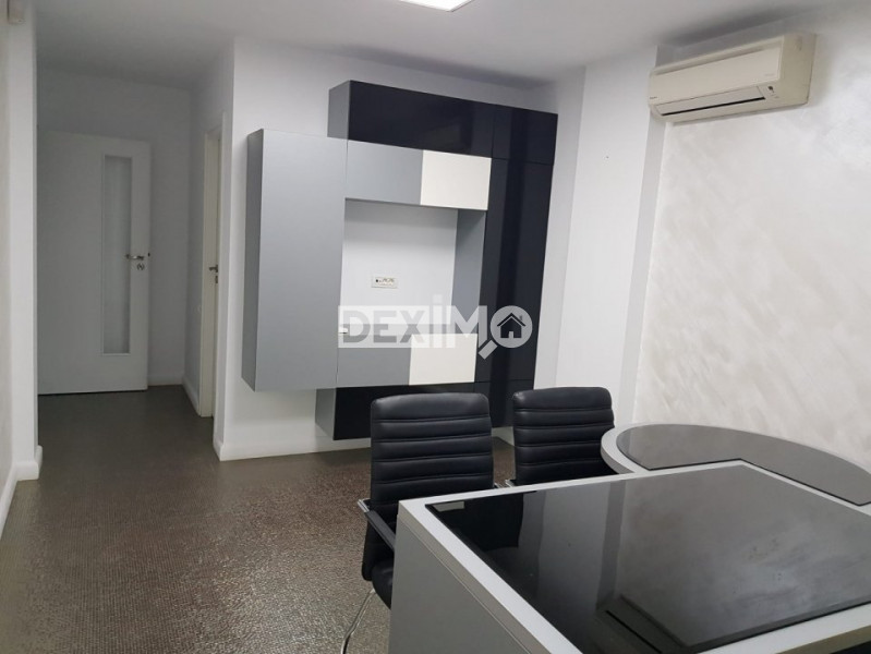 Apartament 4 Camere - Zona Compozitori - Parter - 3 Locuri De Parcare Subterane