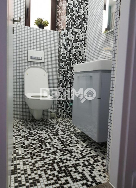 Apartament 4 Camere - Zona Compozitori - Parter - 3 Locuri De Parcare Subterane