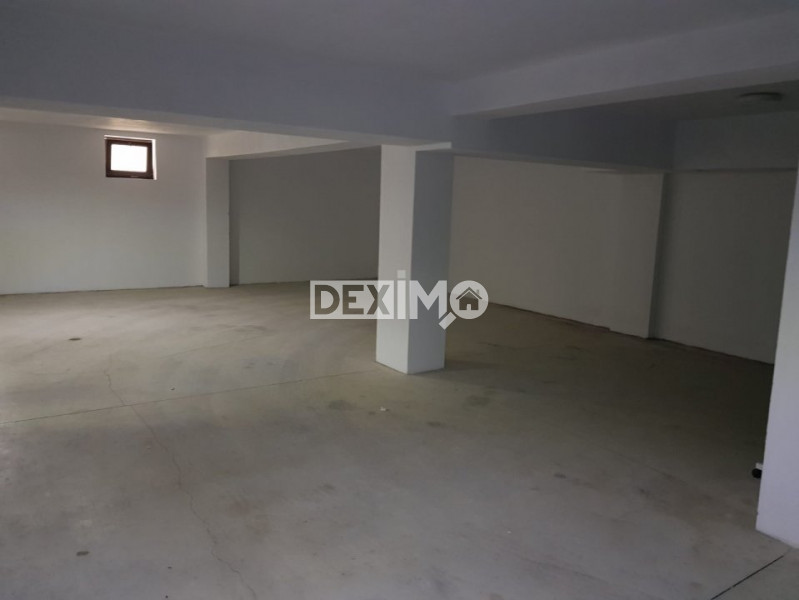 Apartament 4 Camere - Zona Compozitori - Parter - 3 Locuri De Parcare Subterane