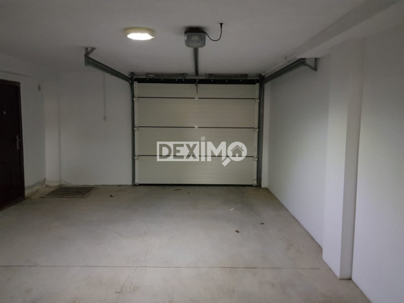 Apartament 4 Camere - Zona Compozitori - Parter - 3 Locuri De Parcare Subterane