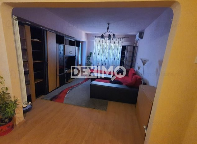 Apartament 4 Camere - Casa De Cultura - 2 Blacoane - Partial Mobilat