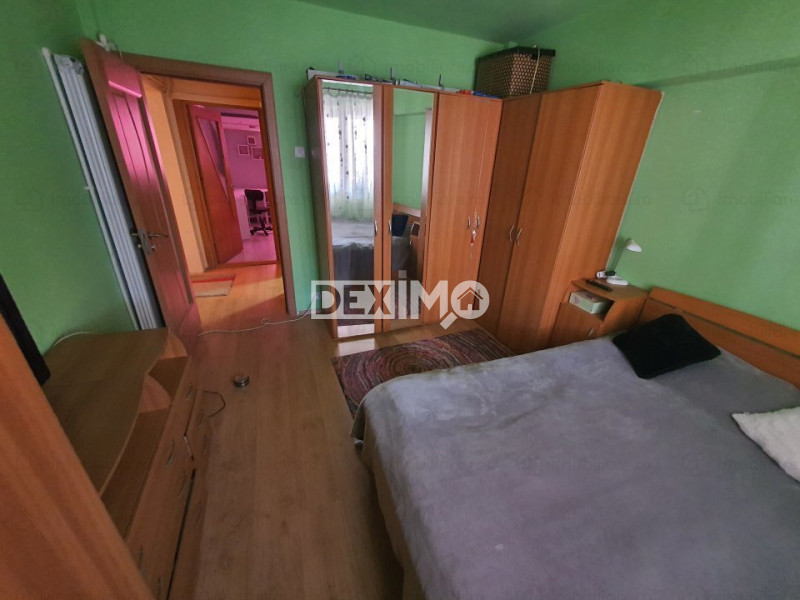 Apartament 4 Camere - Casa De Cultura - 2 Blacoane - Partial Mobilat