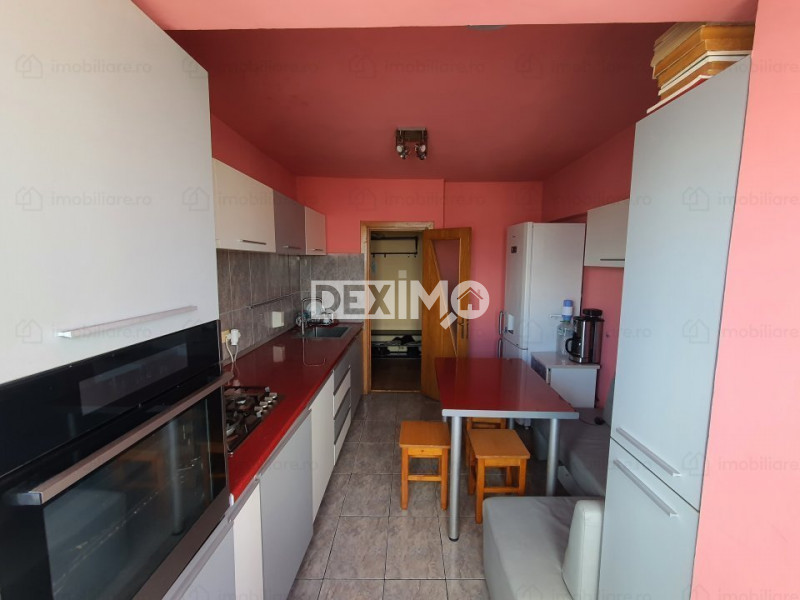 Apartament 4 Camere - Casa De Cultura - 2 Blacoane - Partial Mobilat