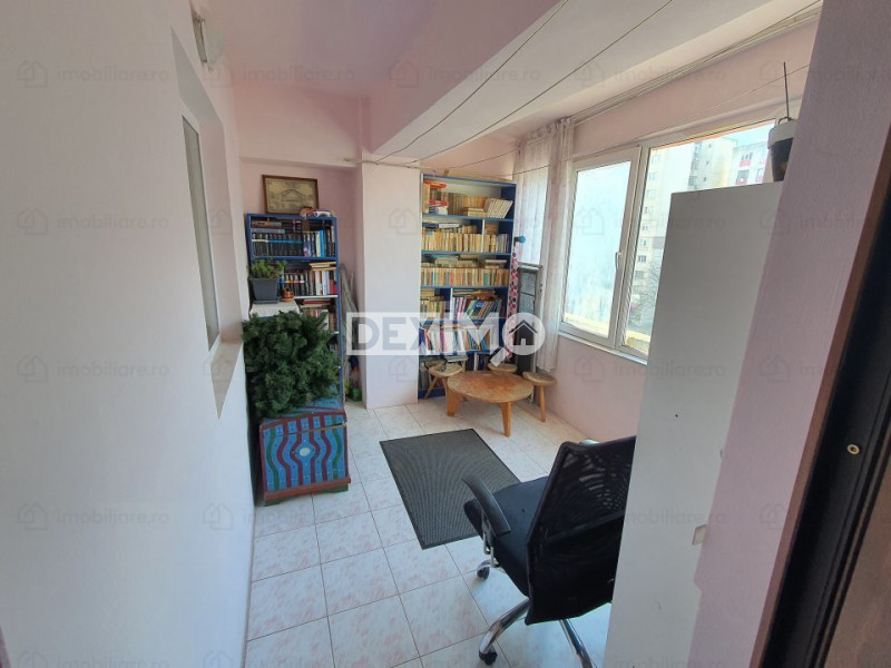 Apartament 4 Camere - Casa De Cultura - 2 Blacoane - Partial Mobilat