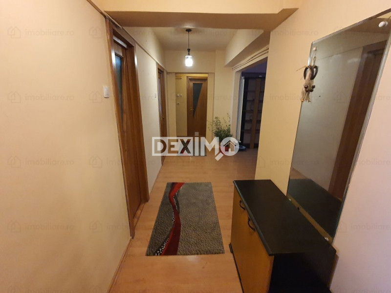 Apartament 4 Camere - Casa De Cultura - 2 Blacoane - Partial Mobilat