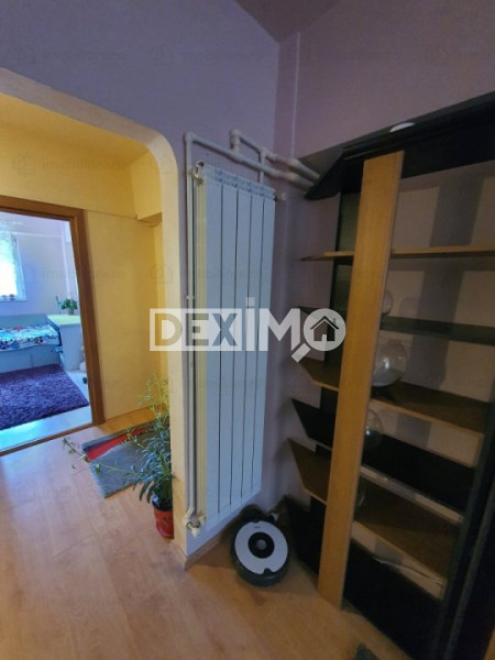 Apartament 4 Camere - Casa De Cultura - 2 Blacoane - Partial Mobilat