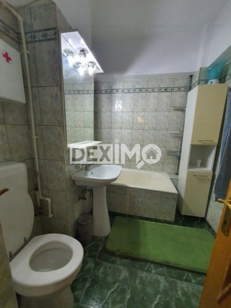 Apartament 4 Camere - Casa De Cultura - 2 Blacoane - Partial Mobilat