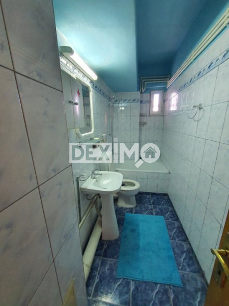 Apartament 4 Camere - Casa De Cultura - 2 Blacoane - Partial Mobilat