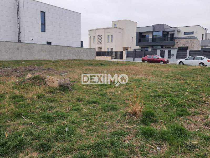 TEREN TOMIS PLUS-CENTRAL TOATE UTILITATILE DOUA DESCHIDERI