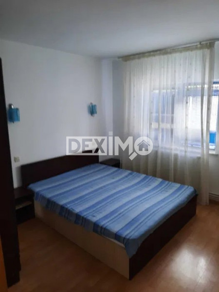 Apartament 3 Camere - Zona Tomis III - Etaj 2 - Mobilat - Centrala Pe Gaze